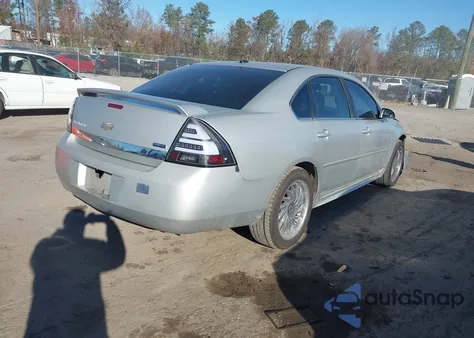 2011 Chevrolet Impala Lt z USA, uszkodzony, nr VIN 2G1WG5EKXB1268745